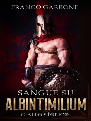 cover image of Sangue su Albintimilium